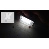 LED LICENSE PLATE LIGHTS FIAT 500 500C LIGHTS