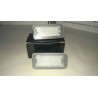 LED LICENSE PLATE LIGHTS FIAT 500 500C LIGHTS