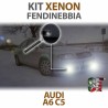 KIT XENON FENDINEBBIA per AUDI A6 (C5) specifico serie TOP CANBUS