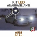KIT XENON ANABBAGLIANTI AUDI A6 C6 SPECIFICO CANBUS
