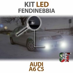 KIT FULL LED FENDINEBBIA AUDI A6 C6 SPECIFICO CANBUS