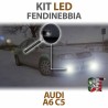 KIT LUZ ANTINIEBLA LED AUDI A6 C6 ESPECÍFICO CANBUS