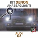 KIT XENON ANABBAGLIANTI AUDI Q2 SPECIFICO Canbus
