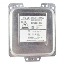 Control unit A2118705585 Xenon Headlights Ballast Mercedes E-Klasse W211 A211 Replacement