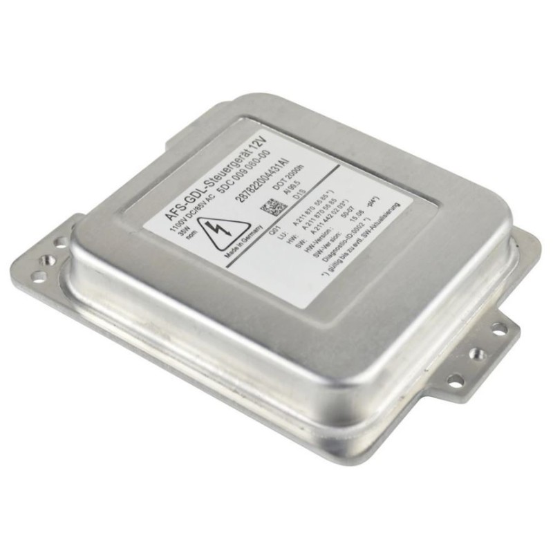 ballast A2118705585  xenon d1s