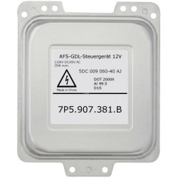Xenon Ballast Control Unit 5DC00906040AJ Porsche Cayenne Replacement