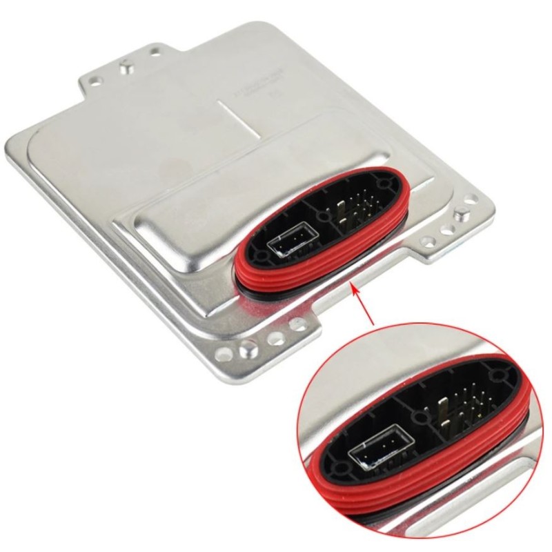 Porsche xenon control unit 95563119402