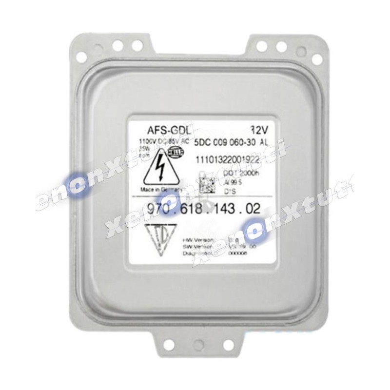 Xenon Ballast Control Unit 5DC00928501 Porsche Cayenne