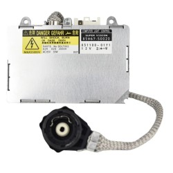 YWC 500060 Ballast Xenon Headlight Land Rover Replacement D2S D2R 35W DENSO Koito