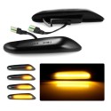 Bmw E60 E61 Frecce Laterali LED Dinamiche Sequenziali Indicatore di Direzione Ricambio