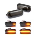 Audi A3 8P 8PA Frecce Laterali LED Dinamiche Sequenziali Indicatore di Direzione Codice OEM 8E0 949127.