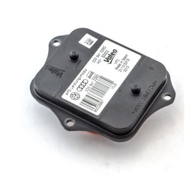 Curved headlight control unit 3D0941329D Valeo AHL AFS Golf 7 Headlight Module Power Supply