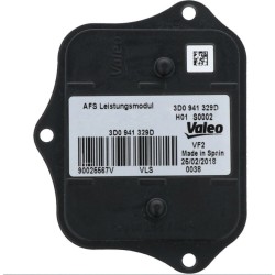 Control unit 3D0941329D Valeo AHL AFS Golf 7 Headlight Module Headlight power supply curve ballast