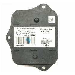 3D0941329A Valeo AHL AFS Headlight Module Power Supply VW AUDI SEAT