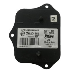 3D0941329 VALEO AHL AFS HEADLIGHT fato curva Power Supply Module AUDI Volkswagen Seat