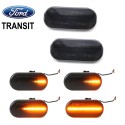 Freccia Led Laterale per FORD TRANSIT MK8 2014- 2018 sequenziali dinamiche Codide oem BK31-15442-CB  1832493