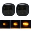 Seat Cordoba 6K1 6K2 Frecce Laterali LED Dinamiche Sequenziali Indicatore di Direzione