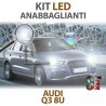 KIT FULL LED ANABBAGLIANTI per AUDI Q3 specifico serie TOP