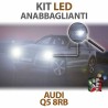 KIT LUCES DE CRUCE FULL LED para AUDI Q5 8R específico serie TOP