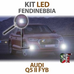 KIT FULL LED FENDINEBBIA per AUDI Q5 II specifico ANBUS