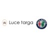 PAR DE LUCES LED DE TECHO PARA MATRÍCULA, 18 LED, ALFA MITO, 6000K, SIN FALLOS, ULTRA BRILLANTES