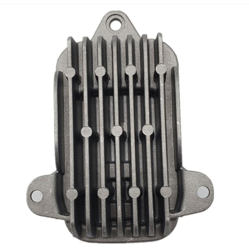 LED module heatsink 63119498409 BMW 7 G11 G12 LCI arrow
