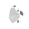 position lamp led light direction indicator 63119498409 BMW 7 G11 G12 LCI Headlights Replacement Module