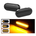 Ford Fusion Frecce Laterali LED Dinamiche Sequenziali Indicatore di Direzione gemma 4M5A13K309AA 14805294