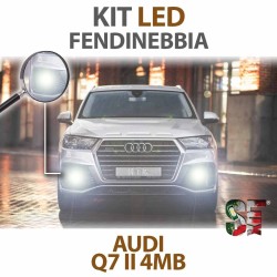 KIT DE LUCES ANTINIEBLA FULL LED para AUDI Q7 II específico serie TOP