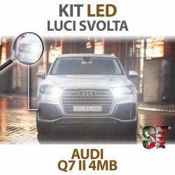 KIT INTERMITENTES FULL LED para AUDI Q7 II Canbus