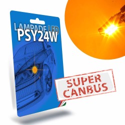 PSY24W Super Canbus Indicador de dirección de flecha naranja Serie STAR