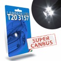 3157 P27/7W Super Canbus Bianco 6000k Posizione Diurna STAR Series stop W2.5X16Q