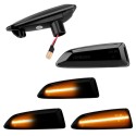 OPEL Crossland X Grandland X Frecce Laterali LED Dinamiche Sequenziale gemma indicatore di direzione