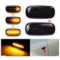 Audi A4 B6 B7 Frecce Laterali LED Dinamiche Sequenziali gemma laterale parafango