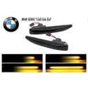 Bmw Serie 7 E65 E66 E67 Frecce Laterali LED Dinamiche Sequenziali 63137164757 gemma parafango