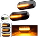 Ford Frecce Laterali LED Dinamiche Sequenziali C-max Fiesta Focus Fusion Galaxy indicatore di direzione