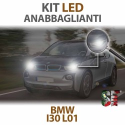 KIT LUCES DE CRUCE FULL LED para BMW I3 (I01) específico serie TOP