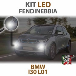 KIT DE LUCES ANTINIEBLA FULL LED para BMW I3 I01 específico serie TOP