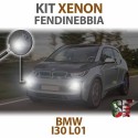 Xenon Fog Lights for BMW I3 I01 with CANBUS Technology
