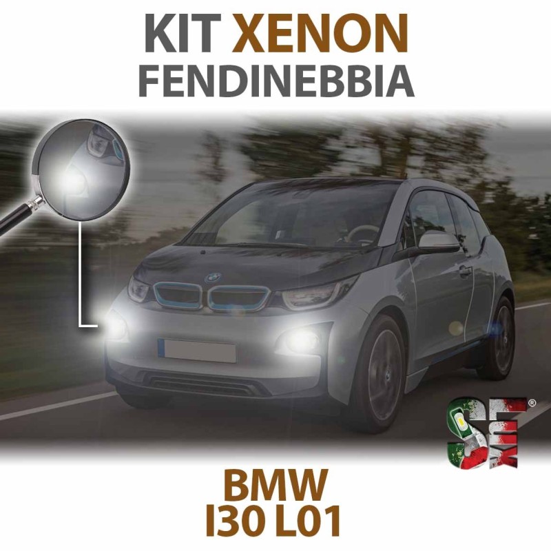 Xenon Fog Lights for BMW I3 I01 with CANBUS Technology