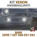 XENON LOW BEAM KIT BMW SERIES 1 E87 E88 E81 E82 Canbus