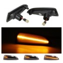 OPEL ASTRA K Frecce Laterali LED Dinamiche Sequenziale gemma parafango laterale