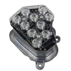 Module 6311 7271901 For Left Turn Signal Indicator BMW F10 F11 F18 63117271901