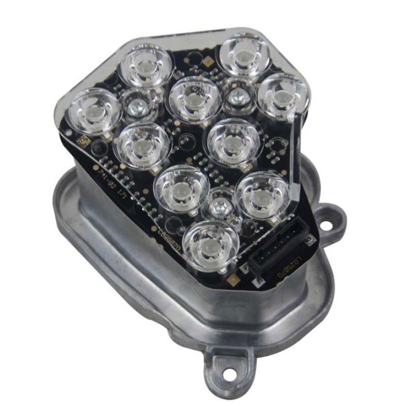 Module 63117271901 For Left Turn Signal Indicator BMW F10 F11 direction indicator