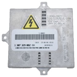 Xenon Control Unit 1307329082 Ballast D2S D2R