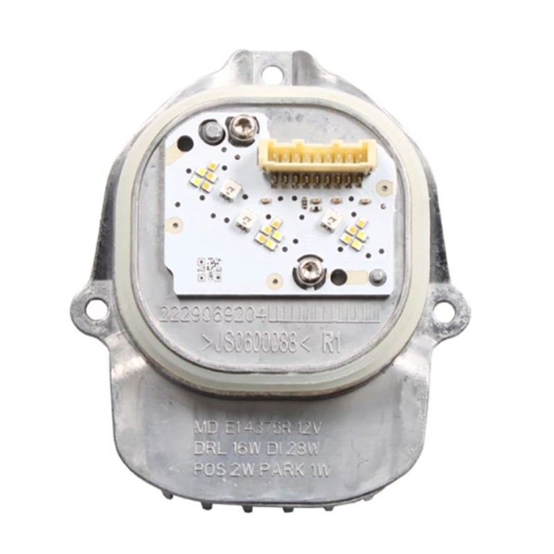 Led A2229069204 R Class S W222 Right Turn Signal and Daytime Running Light Ballast Module