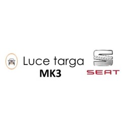 LUCI TARGA 9 LED SEAT LEON MK3