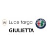 PAR DE 5 LUCES DE MATRÍCULA LED ALFA ROMEO GIULIETTA T10 + INTERRUPTOR LUZ