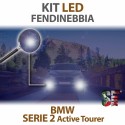Kit LED Fendinebbia Per Bmw Serie 2 Active Tourer Serie Top Canbus