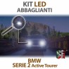 LED High Beam Kit for BMW 2 Series Active Tourer Top Series Canbus